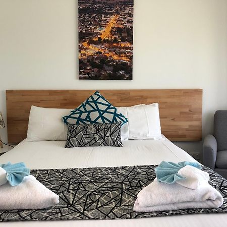 Tamworth Central Motel Екстер'єр фото