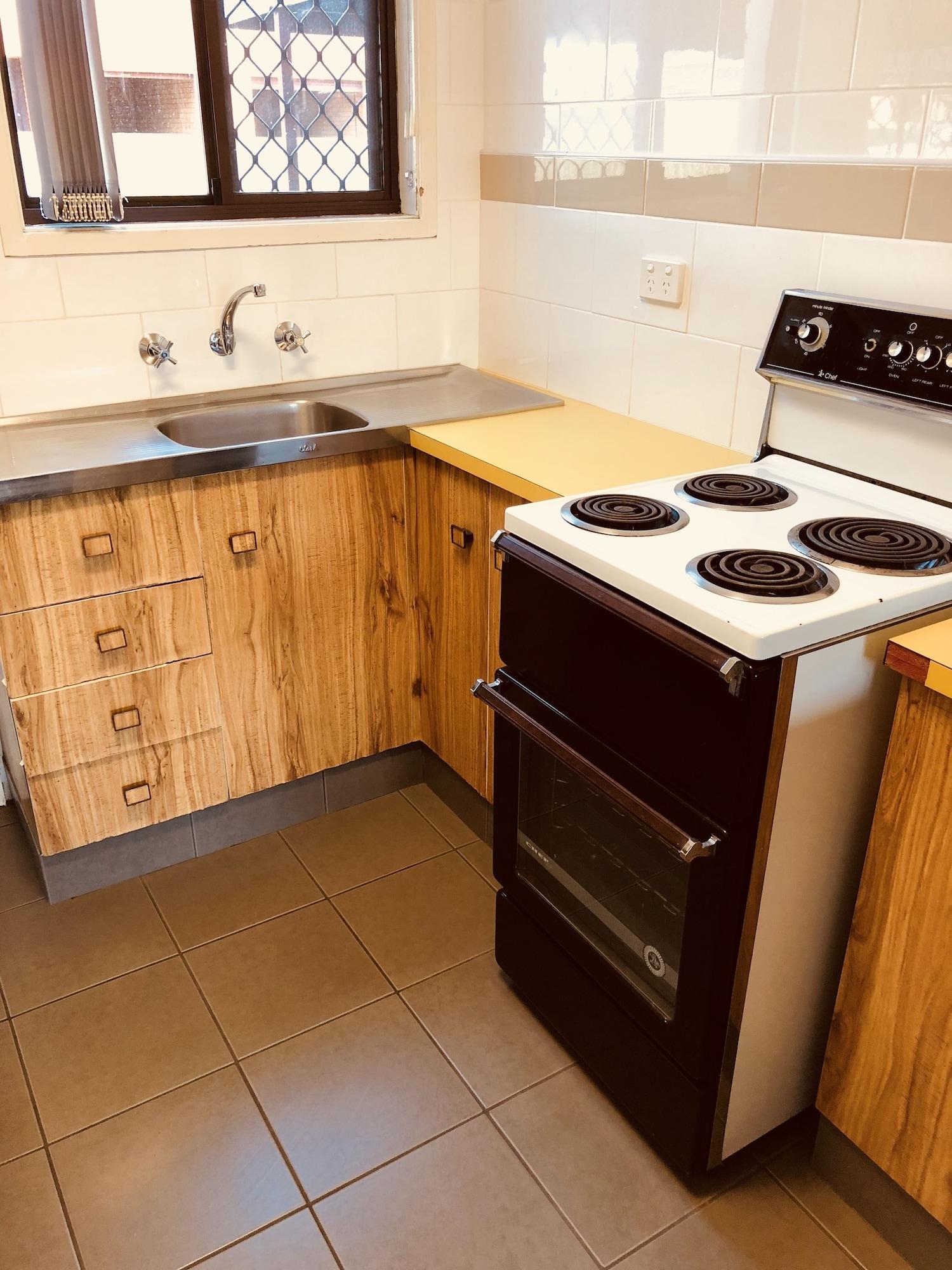 Tamworth Central Motel Екстер'єр фото