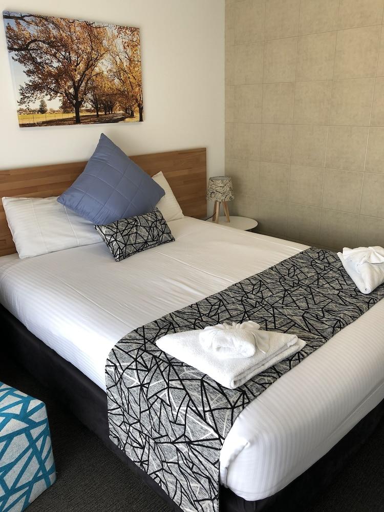 Tamworth Central Motel Екстер'єр фото