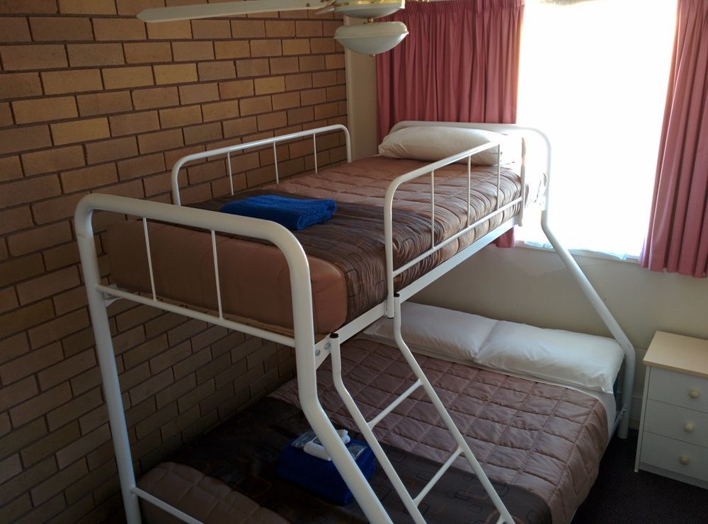 Tamworth Central Motel Екстер'єр фото