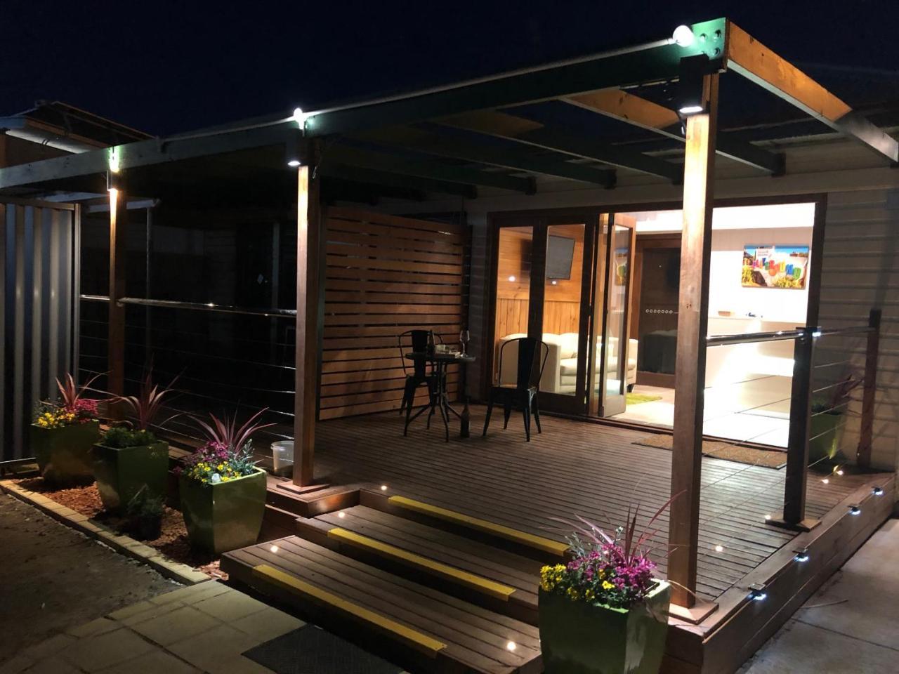Tamworth Central Motel Екстер'єр фото