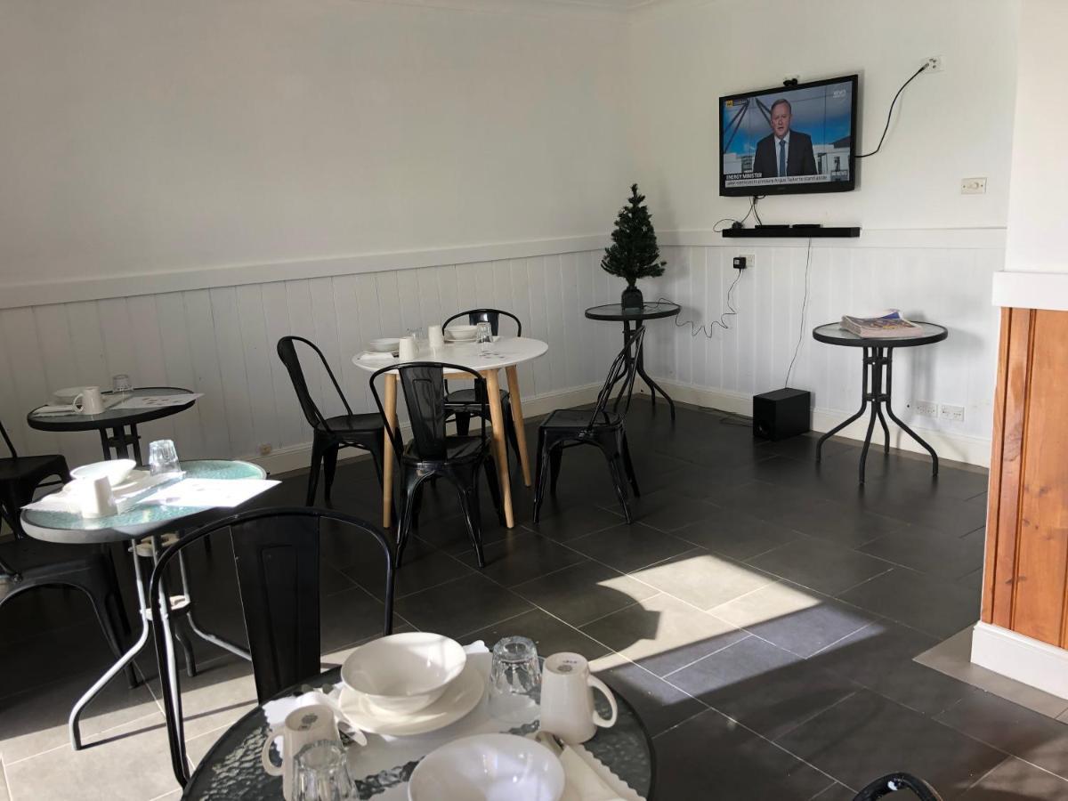 Tamworth Central Motel Екстер'єр фото